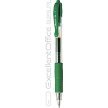 Długopis żelowy PILOT G2 zielony Prm01 