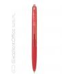 Długopis automatyczny PILOT Super Grip G czerwony 