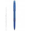Długopis olejowy ze skuwką PILOT Super Grip G niebieski 