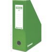 Pudełko na czasopisma DONAU 100mm lakierowane zielone 
