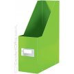 Pudło na czasopisma LEITZ Click&Store WOW A4, zielone 