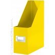 Pudło na czasopisma LEITZ Click&Store WOW A4, żółte 