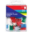 Pinezki flagi GRAND (25szt) 
