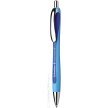Długopis automatyczny SCHNEIDER Slider Rave, XB, niebieski 