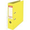 Segregator ESSELTE Colour'Breeze A4/75 No.1 żółty 