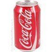 Coca-Cola 0,33L puszka (24szt) 