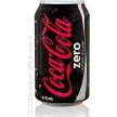 Coca-Cola Zero 0,33L puszka (24szt) 