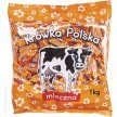 Cukierki JEDNOŚĆ Krówka Polska mleczna 1kg 