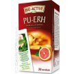 Herbata czerwona BIG-ACTIVE PU-ERH z grejpfrutem (30T) 
