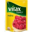 Herbata owocowa VITAX Family malina (20T) 