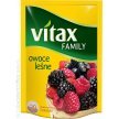 Herbata owocowa VITAX Family owoce leśne (20T) 