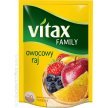 Herbata owocowa VITAX Family owocowy raj (20T) 