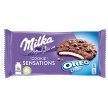 Ciastka MILKA Cookie Sensations Oreo 156g 