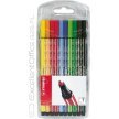 Flamastry STABILO Pen 68 kpl. 10 kolorów 