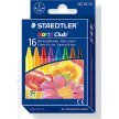 Kredki woskowe STAEDTLER Noris Club 16 kolorów 