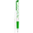 Długopis automatyczny TOMA S-FINE 069 zielony 