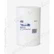 Ręcznik w roli TORK Mini biały 1W celuloza/makulatura (1 rolka) 