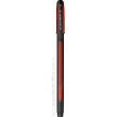 Długopis kulkowy UNI SX-101 czerwone 