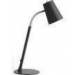 Lampka biurkowa UNILUX FLEXIO 2.0 LED, czarna 