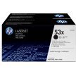 Toner HP Q7553XD Black (LJ2015/2014) 7K (2pack) 